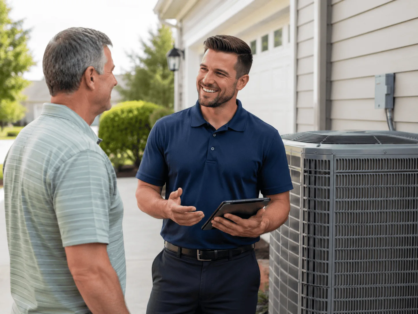 Heat Pump Installation Newark, OH FAQs